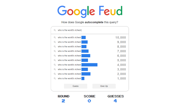 Future of Google Feud Unblocked 6969: Upcoming Trend 
