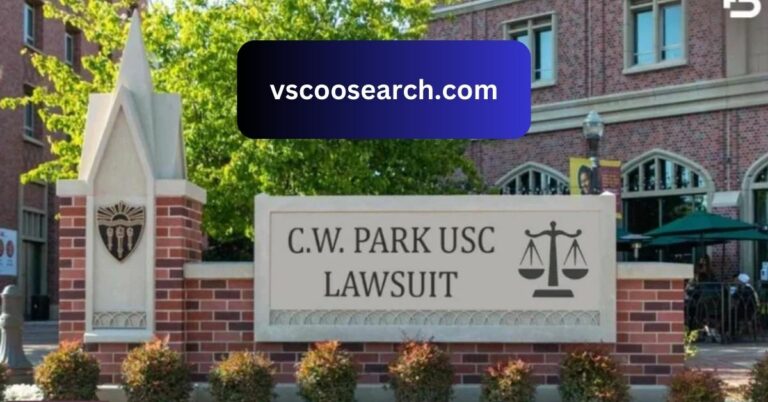 Understanding the CW Park USC Lawsuit Key Details and Developments